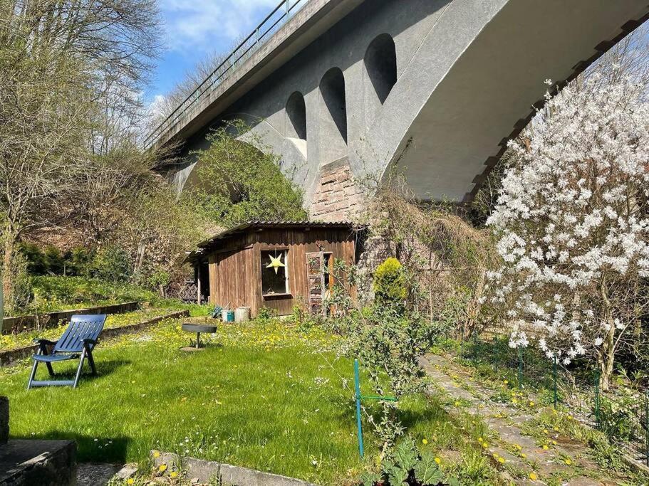 Ferienwohnung Katharina In Stolberg Stolberg i. Harz Exterior foto